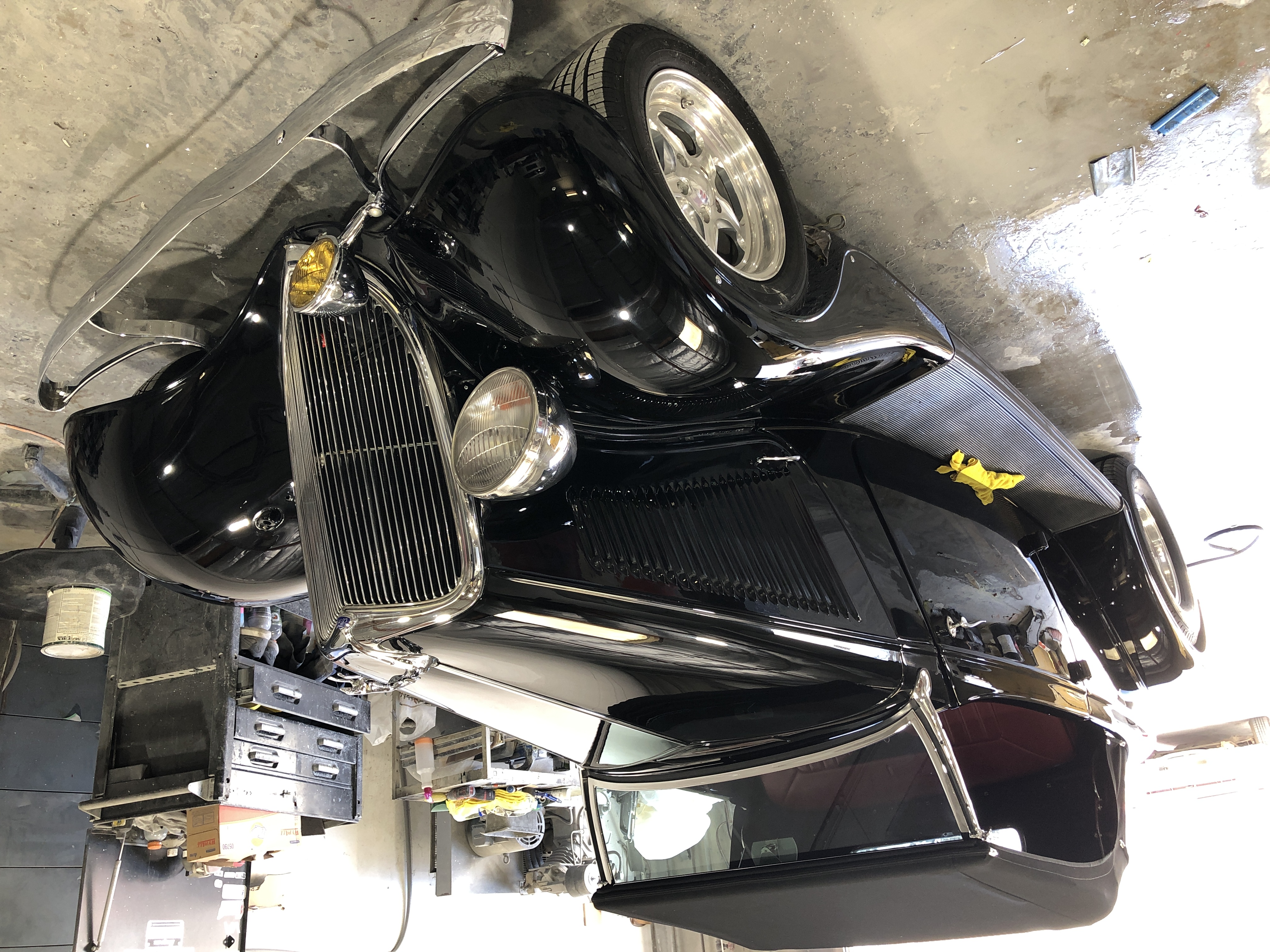Insurance Repairs