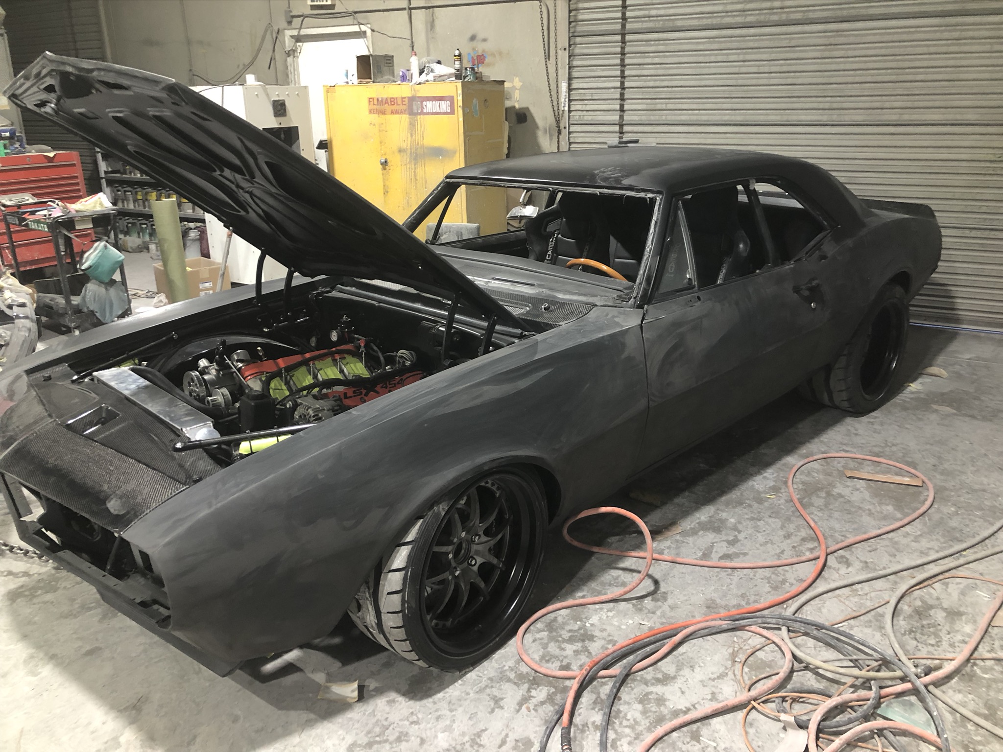 Custom Fabrication